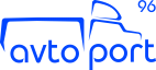 Логотип транспортной компании ООО "Автопорт 96"