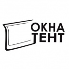 Логотип транспортной компании Окнатент