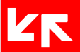 Логотип транспортной компании ООО "ЛК ТК Сервис"
