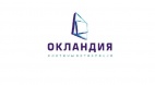 Логотип транспортной компании ООО"Окландия"