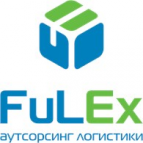 Логотип транспортной компании Fulex