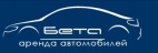 Логотип транспортной компании ООО "Бета"