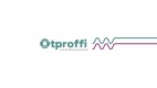 Логотип транспортной компании Otproffi Пермь
