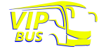 Логотип транспортной компании VIP-bus