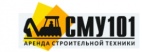 Логотип транспортной компании СМУ-101
