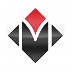 Логотип транспортной компании РедМет