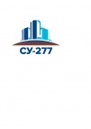Логотип транспортной компании ОАО "Строительное управление № 277"