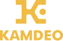 Логотип транспортной компании Камдео