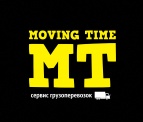 Логотип транспортной компании Грузовое такси Красноярск | Moving Time |