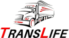Логотип транспортной компании ТК ТрансЛайф