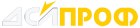 Логотип транспортной компании ДСЛпроф