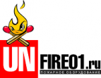 Логотип транспортной компании Пожарный магазин