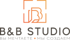 Логотип транспортной компании B&B Studio
