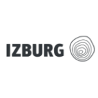 Логотип транспортной компании Izburg