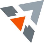 Логотип транспортной компании Небоскреб