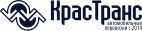Логотип транспортной компании КРАСТРАНС