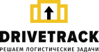Логотип транспортной компании Drivetrack