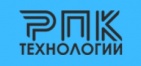 Логотип транспортной компании ООО "РПК ТЕХНОЛОГИИ"