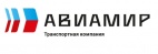 Логотип транспортной компании АвиаМир