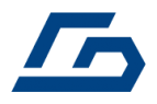 Логотип транспортной компании Груз-Доставка