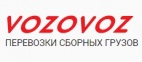 Логотип транспортной компании ТК "Возовоз"