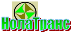 Логотип транспортной компании НОЛАТРАНС