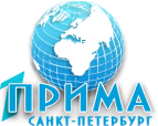 Логотип транспортной компании Транспортная компания «ПРИМА»