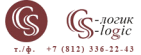 Логотип транспортной компании «С-ЛОГИК»
