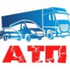 Логотип транспортной компании ТК "АТП"