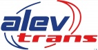 Логотип транспортной компании «АЛЕВ-ТРАНС»