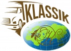Логотип транспортной компании Классик Транс