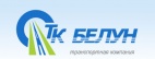 Логотип транспортной компании ТК БЕЛУН