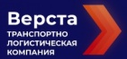 Логотип транспортной компании Транспортно-логистическая компания «Верста»