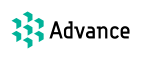 Логотип транспортной компании АДВАНС
