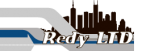 Логотип транспортной компании РЭДИ