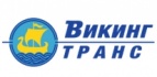 Логотип транспортной компании Викинг Транс
