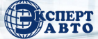 Логотип транспортной компании ТК «Эксперт Авто»
