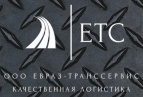 Логотип транспортной компании ЕВРАЗ-ТРАНССЕРВИС 