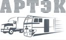 Логотип транспортной компании АРТЭК
