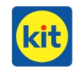 Логотип транспортной компании КИТ 