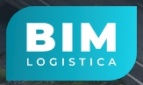 Логотип транспортной компании BIM-Logistica