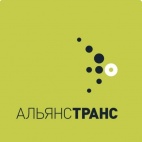 Логотип транспортной компании АЛЬЯНС-ТРАНС