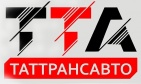 Логотип транспортной компании  «ТАТТРАНСАВТО»