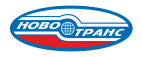 Логотип транспортной компании ТЭК «НОВОТРАНС»