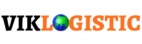 Логотип транспортной компании Виктория Логистик