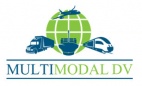 Логотип транспортной компании Мультимодал ДВ