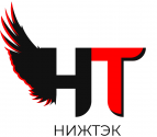 Логотип транспортной компании Нижтэк