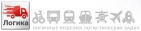 Логотип транспортной компании ТЭК Логика
