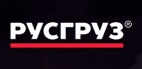 Логотип транспортной компании РУСГРУЗ