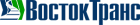 Логотип транспортной компании ТРАНСПОРТНО-ЭКСПЕДИЦИОННАЯ КОМПАНИЯ ВОСТОКТРАНС-ЕК